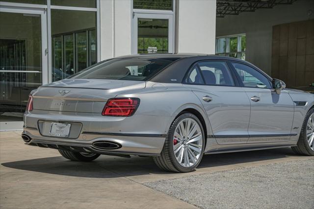 2025 Bentley Flying Spur Speed