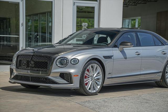 2025 Bentley Flying Spur Speed