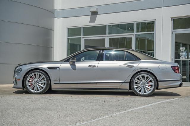 2025 Bentley Flying Spur Speed