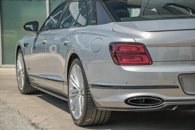 2025 Bentley Flying Spur Speed