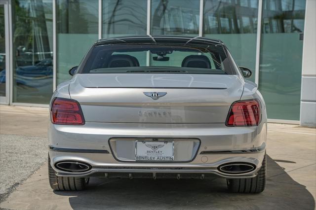 2025 Bentley Flying Spur Speed