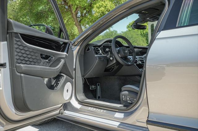 2025 Bentley Flying Spur Speed