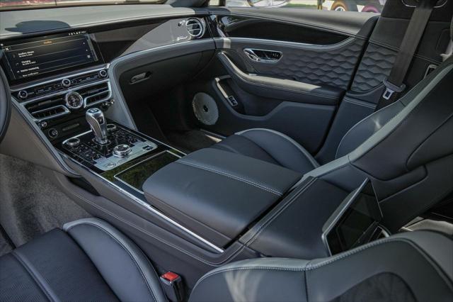 2025 Bentley Flying Spur Speed