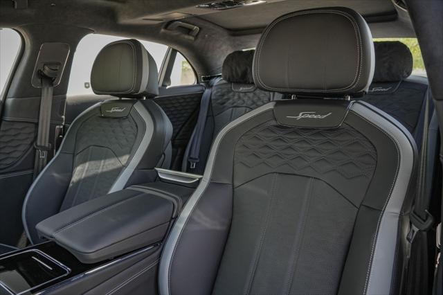 2025 Bentley Flying Spur Speed