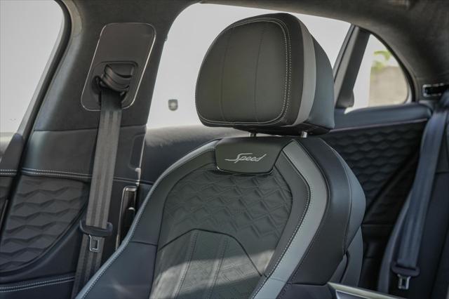 2025 Bentley Flying Spur Speed