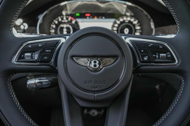 2025 Bentley Flying Spur Speed