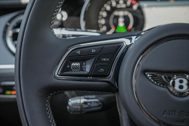 2025 Bentley Flying Spur Speed