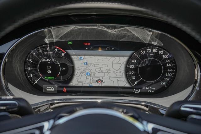 2025 Bentley Flying Spur Speed