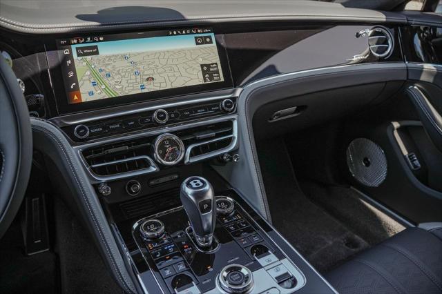 2025 Bentley Flying Spur Speed
