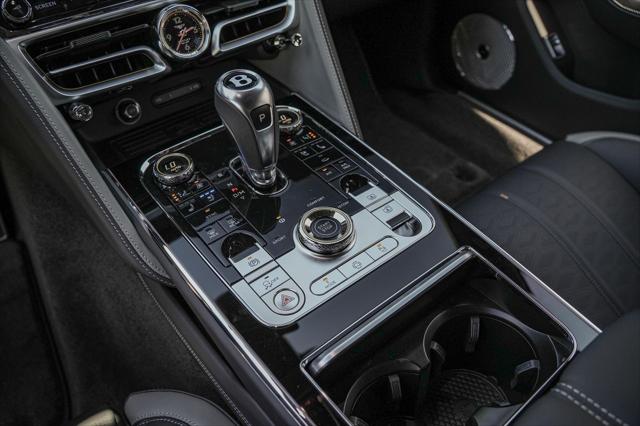 2025 Bentley Flying Spur Speed