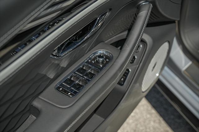 2025 Bentley Flying Spur Speed