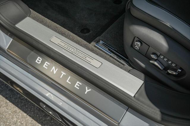2025 Bentley Flying Spur Speed