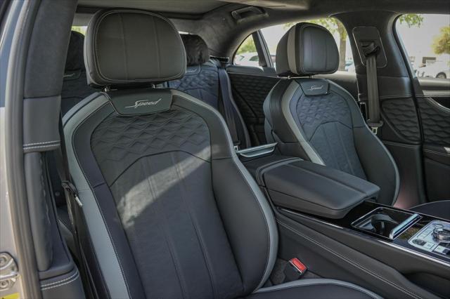 2025 Bentley Flying Spur Speed