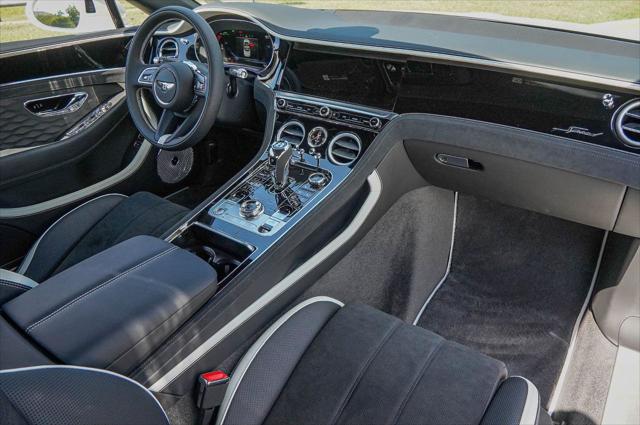 2025 Bentley Continental GT Speed