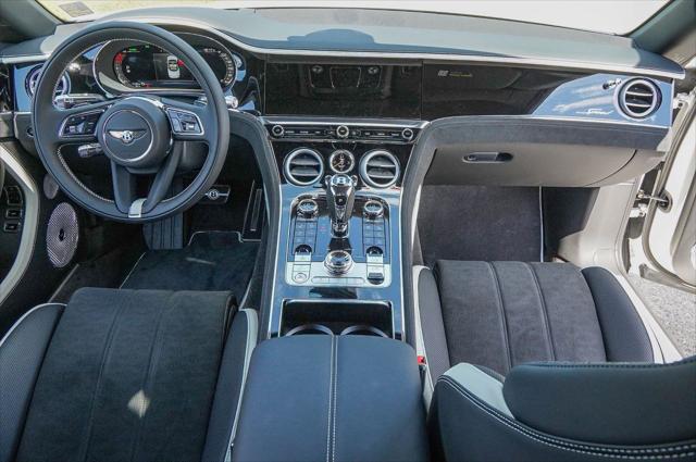 2025 Bentley Continental GT Speed