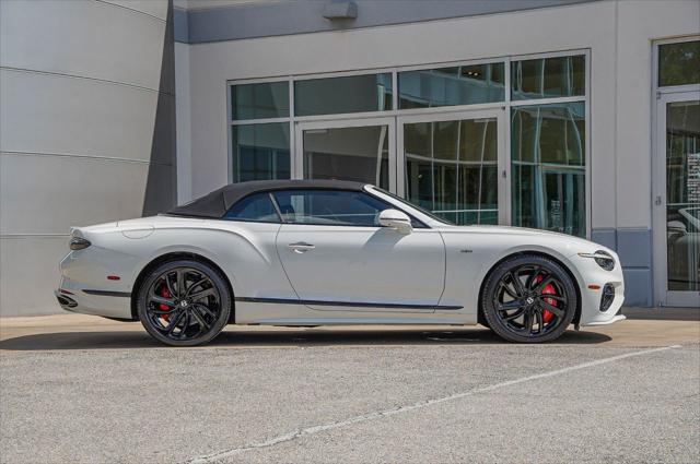 2025 Bentley Continental GT Speed