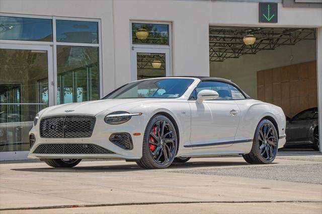 2025 Bentley Continental GT Speed