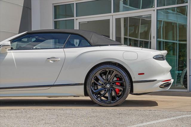 2025 Bentley Continental GT Speed