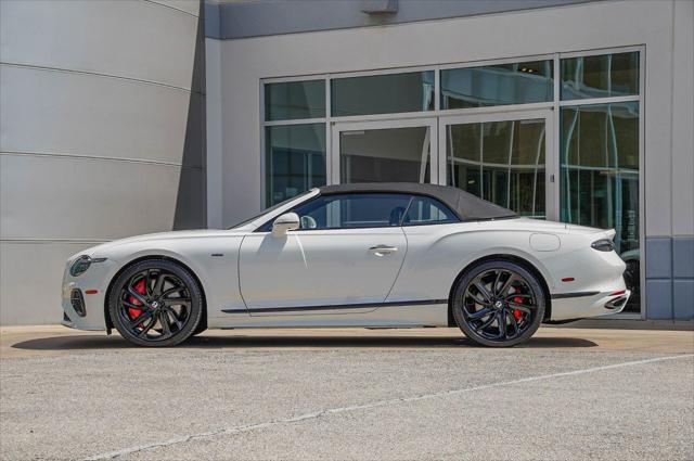 2025 Bentley Continental GT Speed