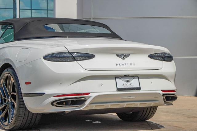 2025 Bentley Continental GT Speed