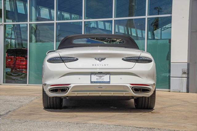 2025 Bentley Continental GT Speed