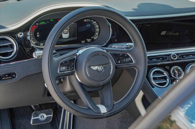 2025 Bentley Continental GT Speed