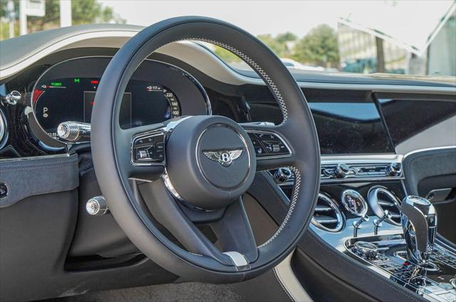 2025 Bentley Continental GT Speed