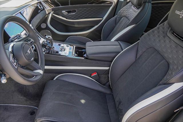 2025 Bentley Continental GT Speed