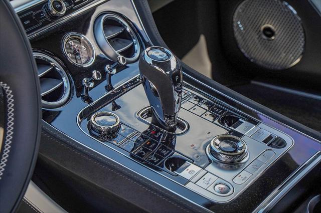 2025 Bentley Continental GT Speed