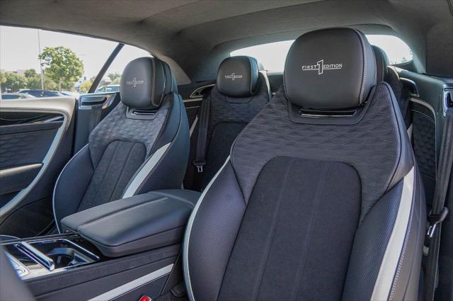 2025 Bentley Continental GT Speed