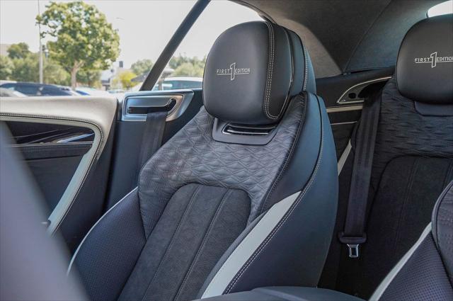 2025 Bentley Continental GT Speed