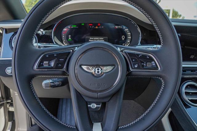 2025 Bentley Continental GT Speed