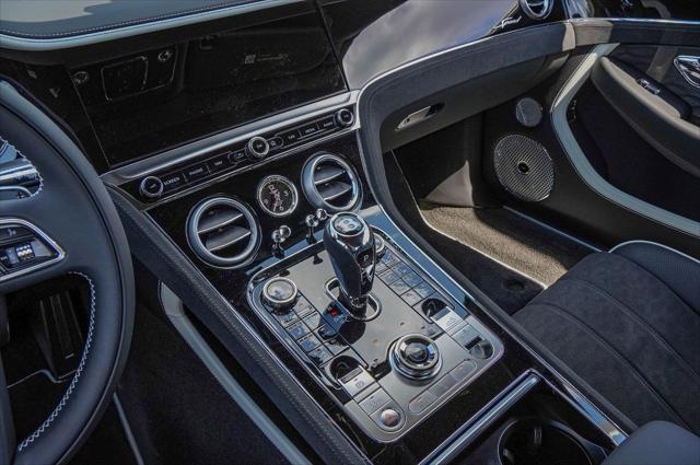 2025 Bentley Continental GT Speed