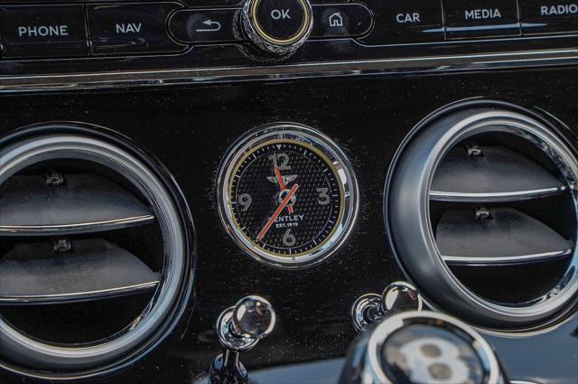 2025 Bentley Continental GT Speed