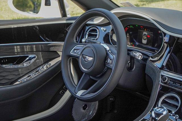 2025 Bentley Continental GT Speed