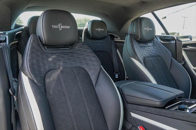 2025 Bentley Continental GT Speed