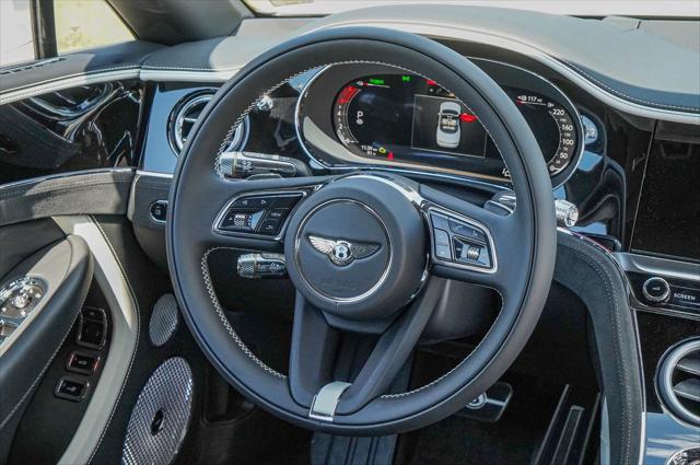 2025 Bentley Continental GT Speed