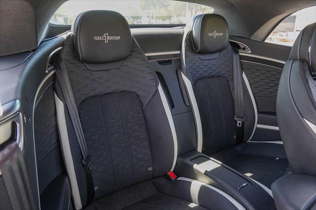 2025 Bentley Continental GT Speed