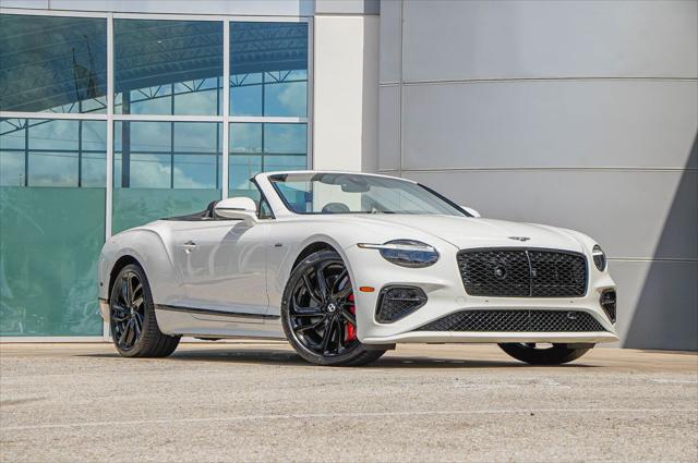 2025 Bentley Continental GT Speed