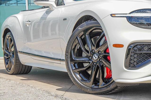 2025 Bentley Continental GT Speed