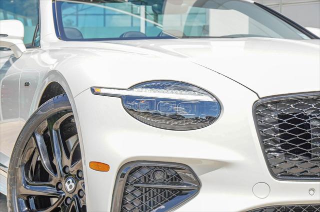 2025 Bentley Continental GT Speed