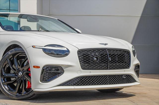 2025 Bentley Continental GT Speed
