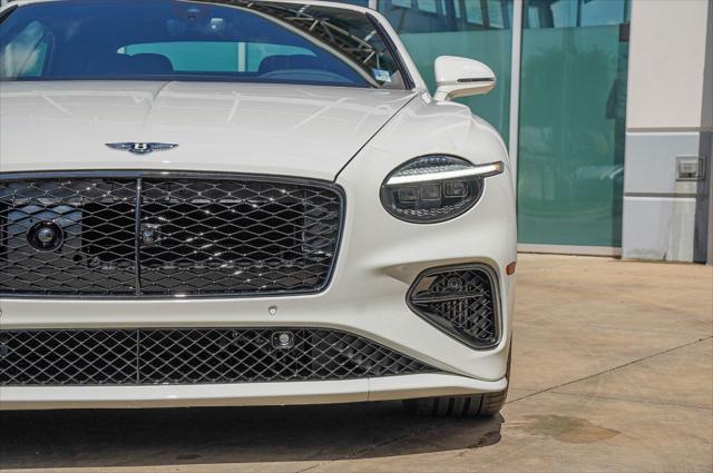 2025 Bentley Continental GT Speed