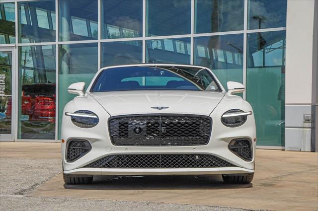 2025 Bentley Continental GT Speed