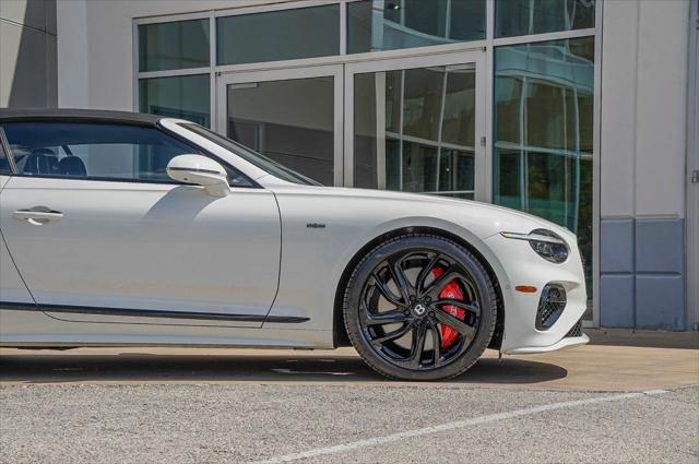 2025 Bentley Continental GT Speed