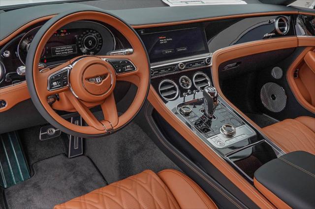 2026 Bentley Continental GT Azure