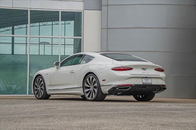 2026 Bentley Continental GT Azure