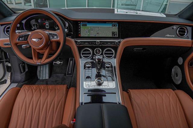 2026 Bentley Continental GT Azure