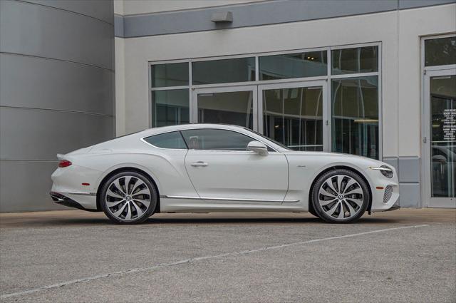 2026 Bentley Continental GT Azure