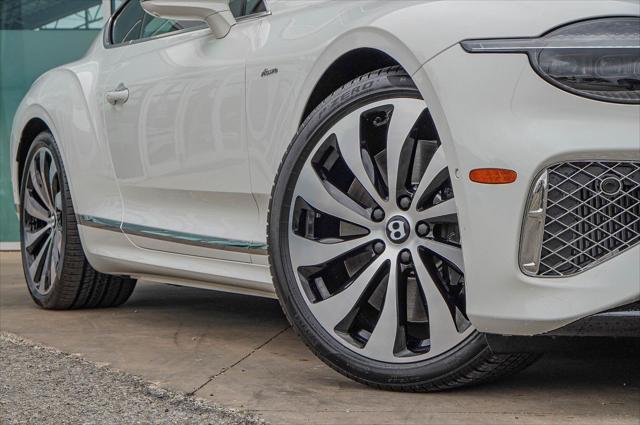 2026 Bentley Continental GT Azure